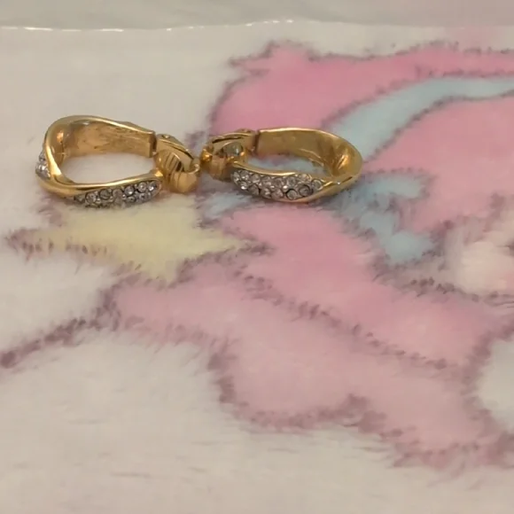 Givenchy Hoop Earrings - Picture 4 of 5